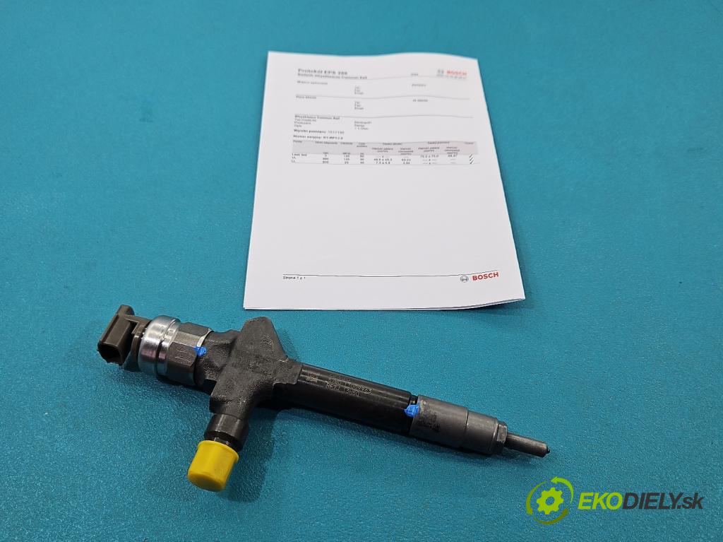 Mazda 6 II GH 2007-2012 2.0 CITD 140 HP manual 103 kW 1998 cm3 5- vstrek RF7J 13H50 (Vstrekovač paliva)