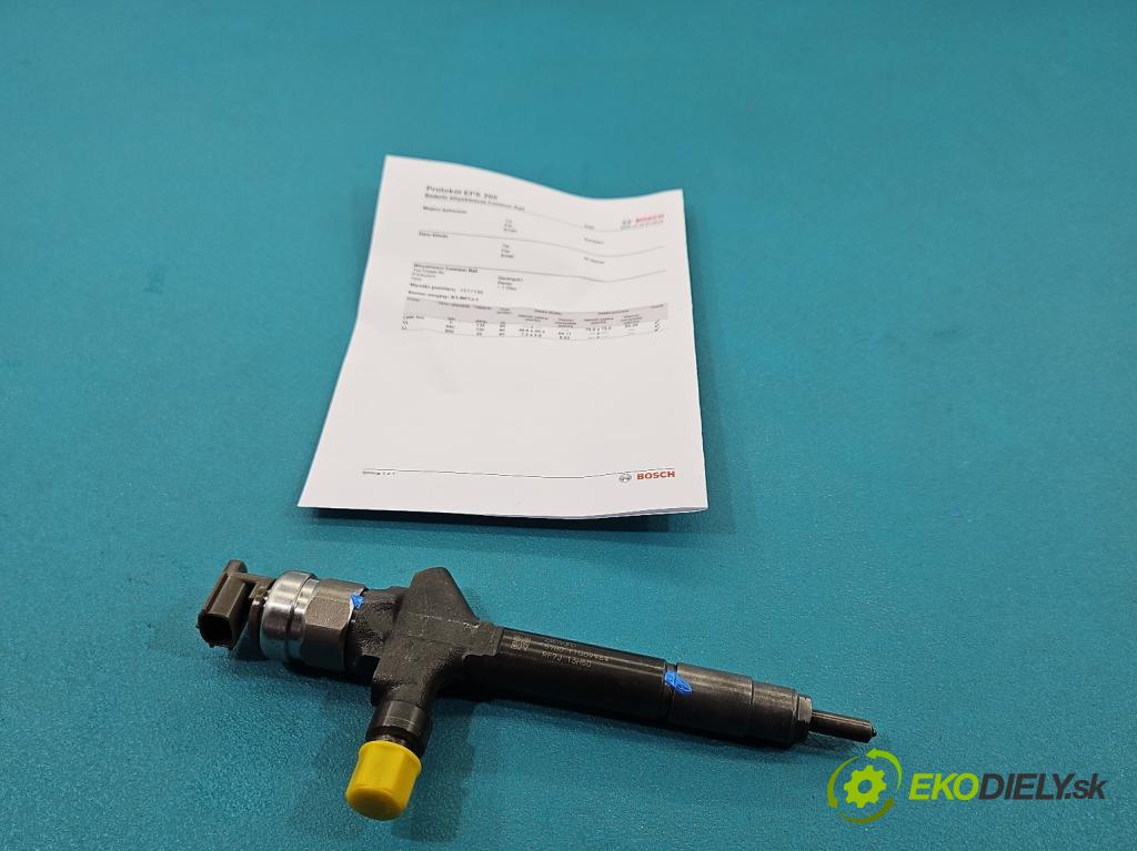 Mazda 6 II GH 2007-2012 2.0 CITD 140 HP manual 103 kW 1998 cm3 5- vstrek RF7J 13H50 (Vstrekovač paliva)