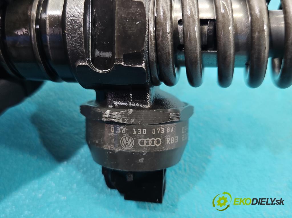 Vw Passat B5 1995-2005 1.9 tdi 131 hp manual 96 kW 1896 cm3 5- vstřikovací čerpadlo 0414720216 (Vstřikovač paliva)