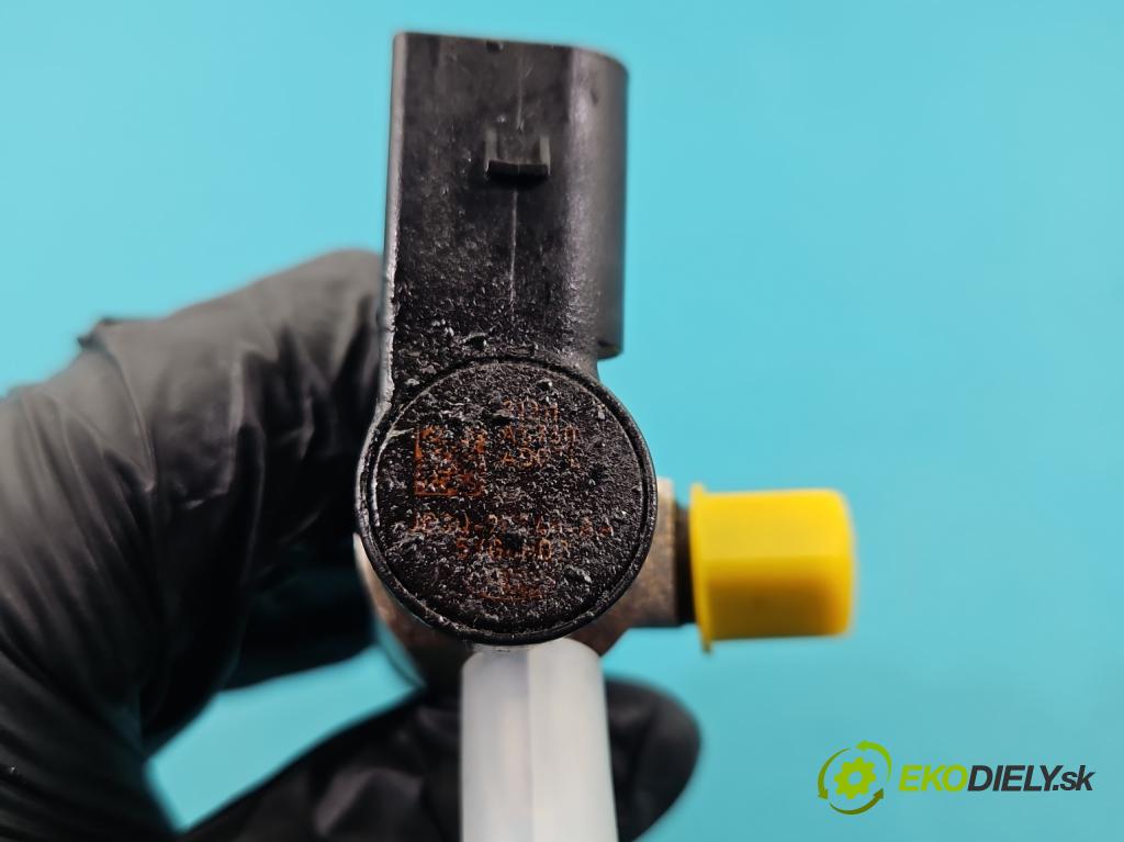 Ford Transit Custom 2013- 2.0 tdci 131 hp manual 96 kW 1995 cm3 5- vstřikovač JB3Q-9K546-AA (Vstřikovač paliva)