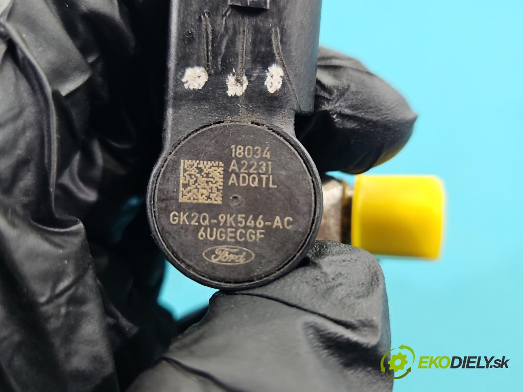 Ford S-max II 2015-2023 2.0 tdci 150 HP automatic 110 kW 1995 cm3 5- vstrek GK2Q-9K546-AC (Vstrekovač paliva)