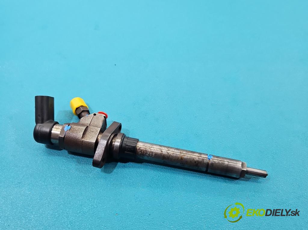 Volvo V50 2.0d 136 HP manual 100 kW 1997 cm3 5- vstrek 9657144580 (Vstrekovač paliva)