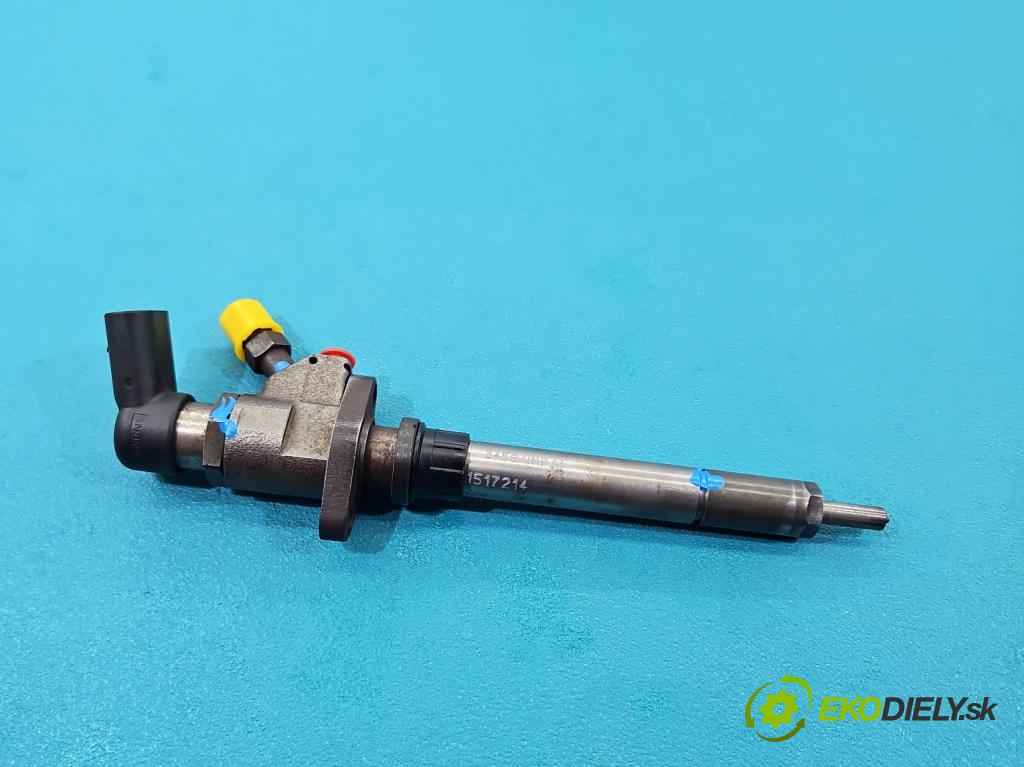 Volvo V50 2.0d 136 HP manual 100 kW 1997 cm3 5- vstrek 9657144580 (Vstrekovač paliva)