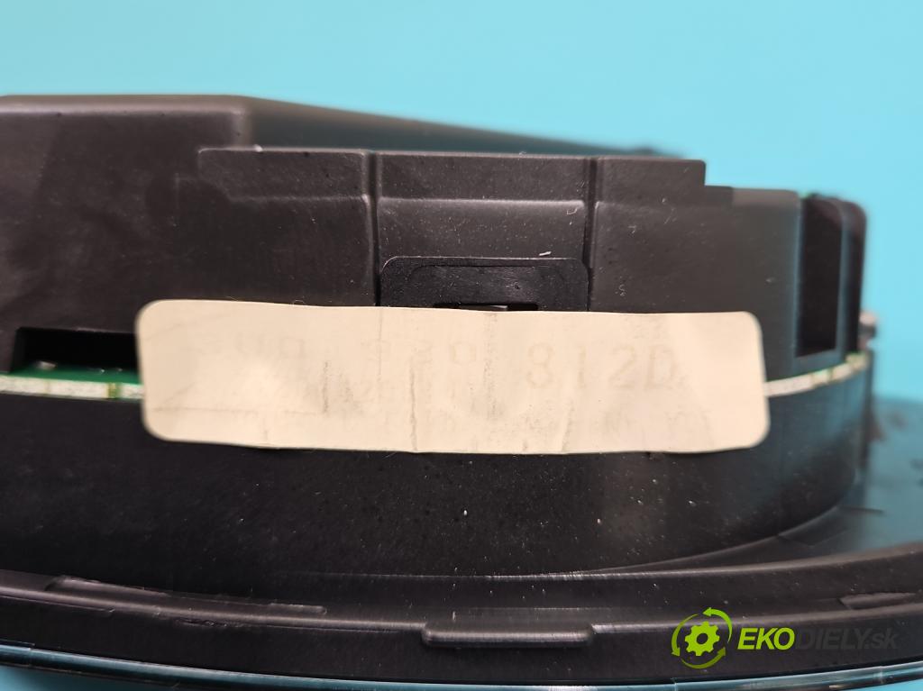 Skoda Superb I 2001-2008 1.9 tdi 116 HP manual 85 kW 1896 cm3 4- prístrojovka/ budíky 3U0920812D (Prístrojová doska)