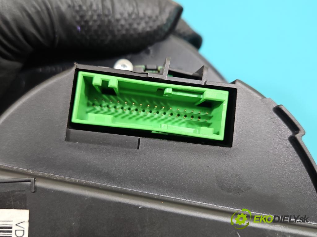 Skoda Superb I 2001-2008 1.9 tdi 116 HP manual 85 kW 1896 cm3 4- prístrojovka/ budíky 3U0920812D (Prístrojová doska)