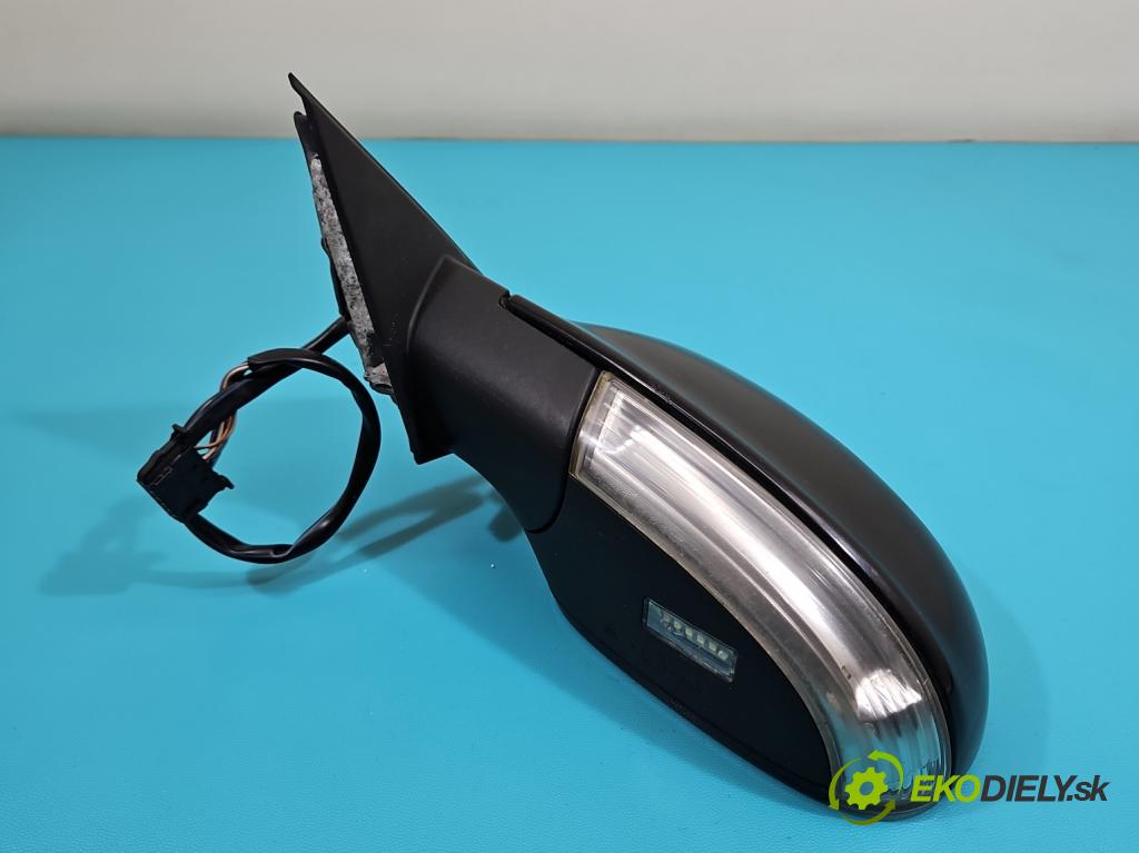 Skoda Superb I 2001-2008 1.9 tdi 116 hp manual 85 kW 1896 cm3 4- zpětné zrcátko levé  (Klika dveří ostatní)