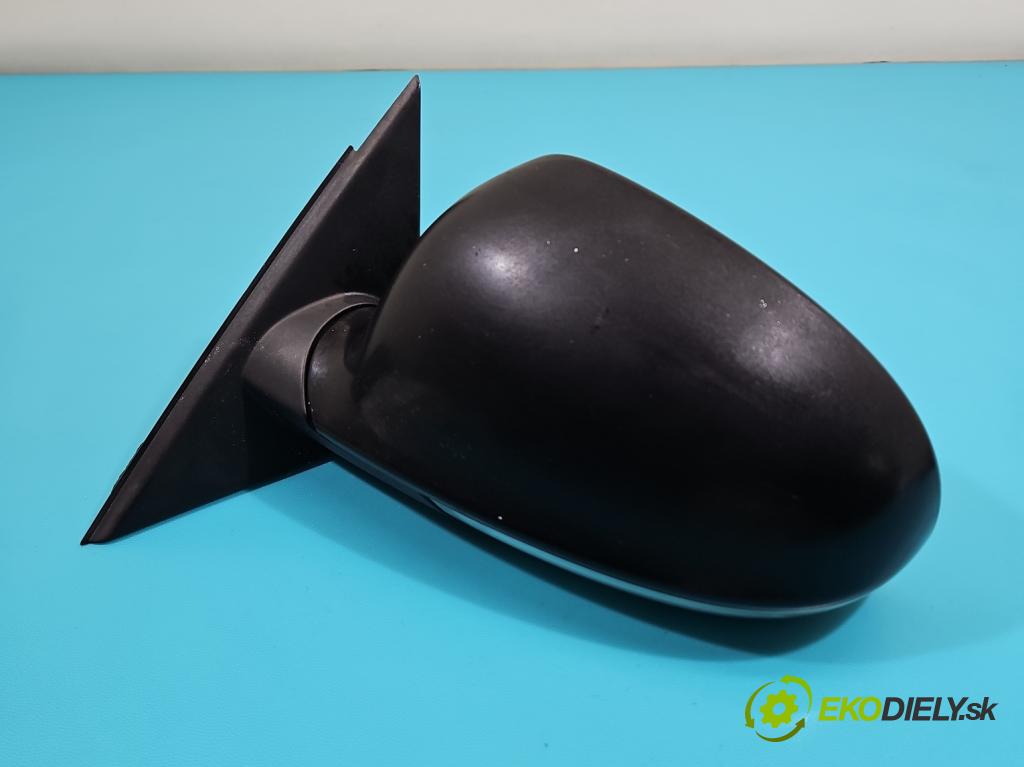 Skoda Superb I 2001-2008 1.9 tdi 116 hp manual 85 kW 1896 cm3 4- zpětné zrcátko levé  (Klika dveří ostatní)