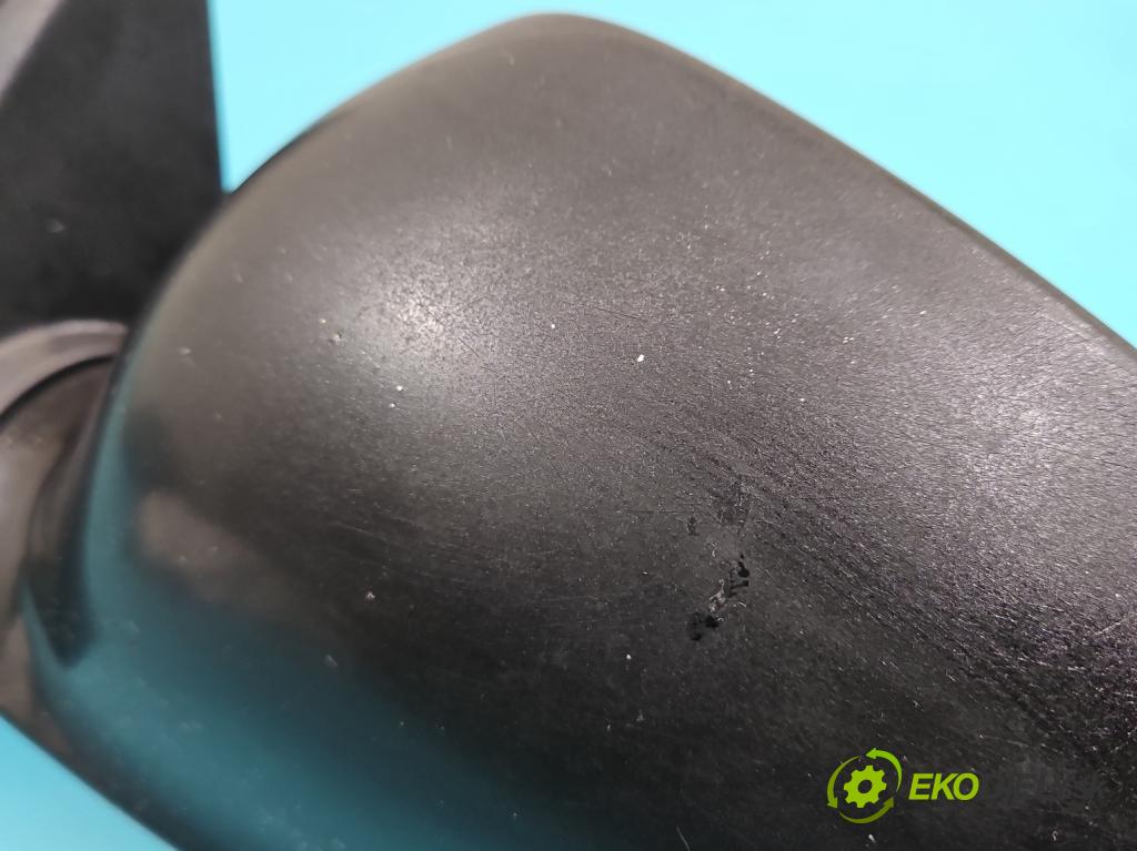 Skoda Superb I 2001-2008 1.9 tdi 116 hp manual 85 kW 1896 cm3 4- zpětné zrcátko levé  (Klika dveří ostatní)