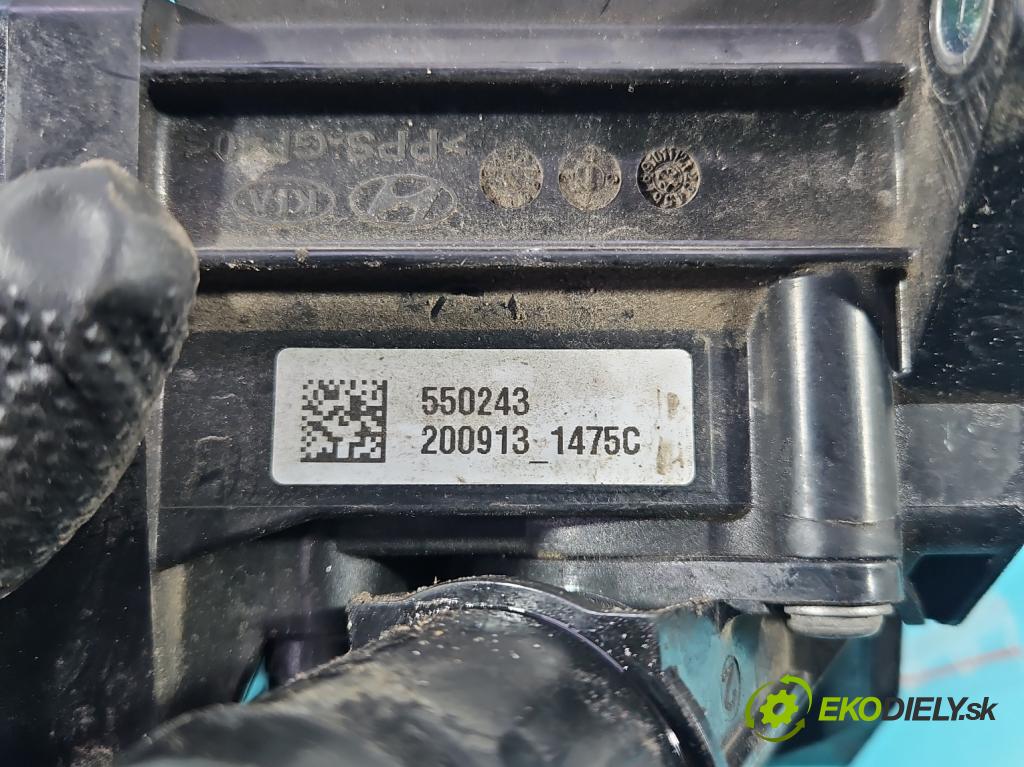 Hyundai i20 III 2020- 1.2 16V 84KM manual 61.8 kW 1197 cm3 5- obal 550243