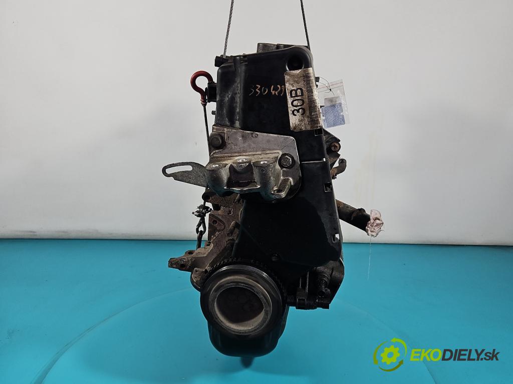 Fiat Punto Grande 1.4 8V 77 hp manual 57 kW 1368 cm3 5- motor benzín 350A1000