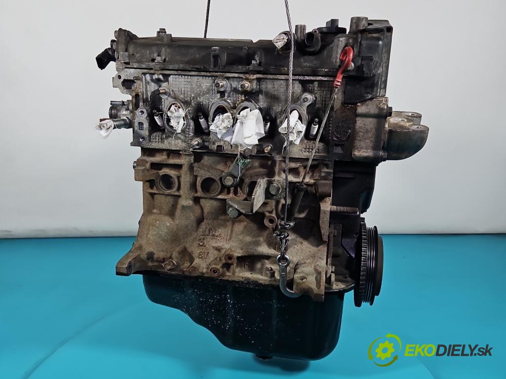 Fiat Punto Grande 1.4 8V 77 hp manual 57 kW 1368 cm3 5- motor benzín 350A1000