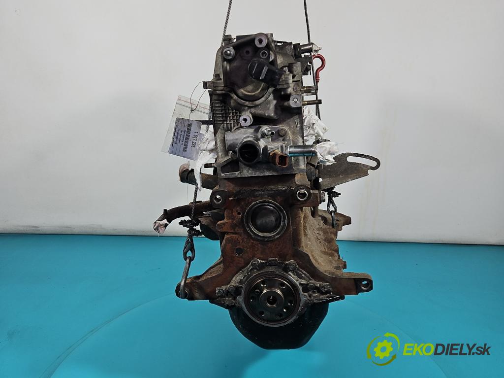 Fiat Punto Grande 1.4 8V 77 hp manual 57 kW 1368 cm3 5- motor benzín 350A1000