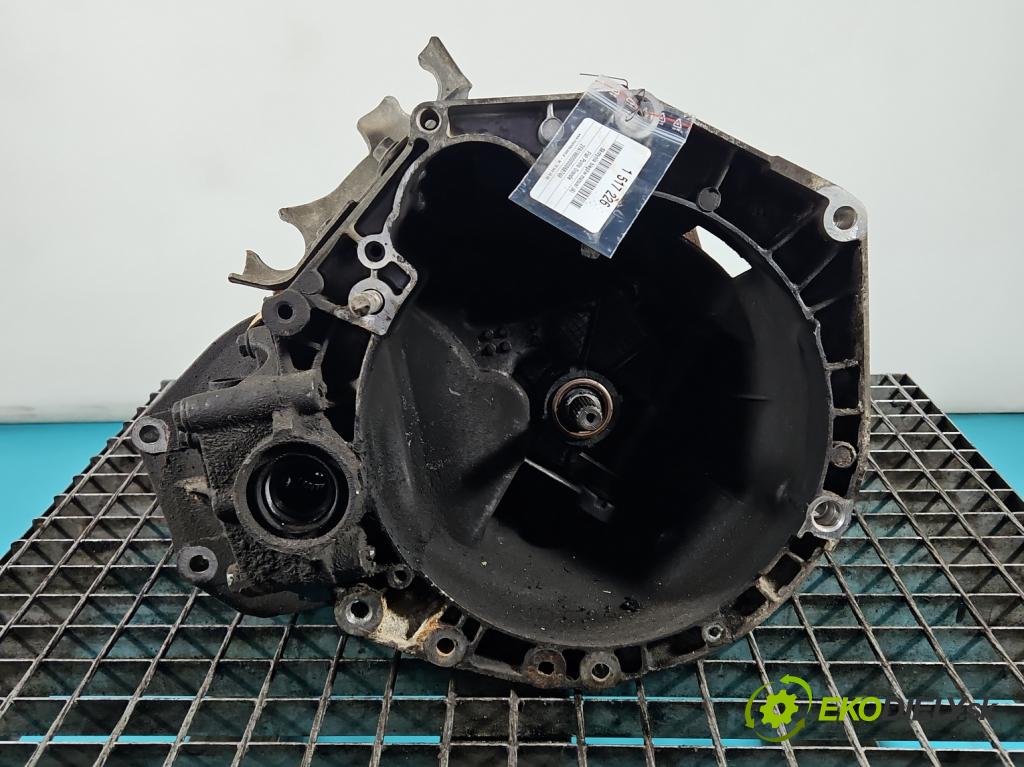 Fiat Punto Grande 1.4 8V 77 HP manual 57 kW 1368 cm3 5- prevodovka stupeň,rýchlosť manual