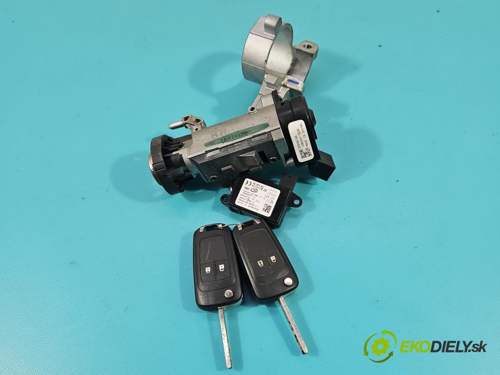 Chevrolet Orlando 2.0 VCDI 163 HP manual 120 kW 1998 cm3 5- Spínačka 20939745 (Spínacia skrinka)