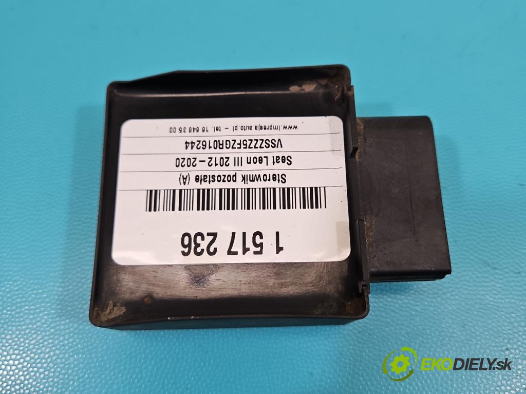 Seat Leon III 2012-2020 2.0 tdi 150 HP automatic 110 kW 1968 cm3 5- riadiaca jednotka ostatné 5Q0906121F