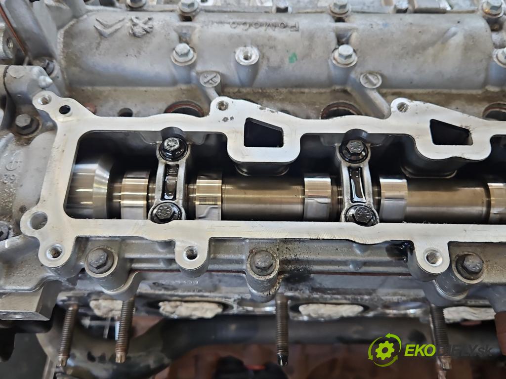 Citroen C4 Grand Picasso II 2013-2022 2.0 HDI 163 HP automatic 120 kW 1997 cm3 5- motor diesla EHY