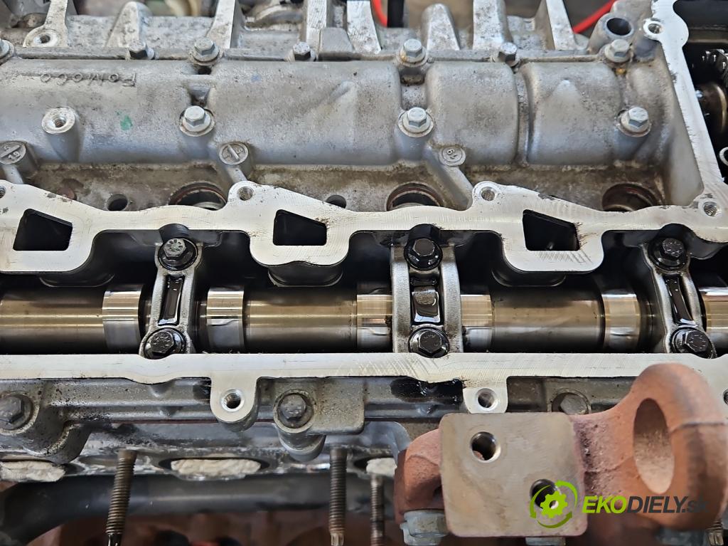 Citroen C4 Grand Picasso II 2013-2022 2.0 HDI 163 HP automatic 120 kW 1997 cm3 5- motor diesla EHY