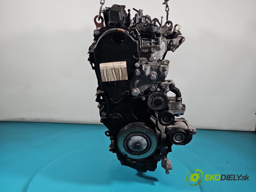 Citroen C4 Grand Picasso II 2013-2022 2.0 HDI 163 HP automatic 120 kW 1997 cm3 5- motor diesla EHY