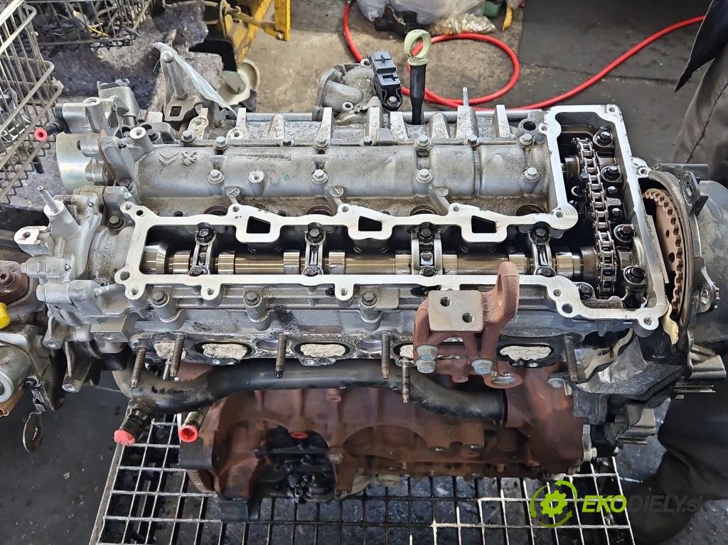 Citroen C4 Grand Picasso II 2013-2022 2.0 HDI 163 HP automatic 120 kW 1997 cm3 5- motor diesla EHY