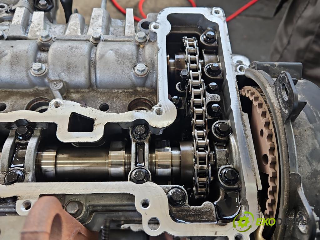 Citroen C4 Grand Picasso II 2013-2022 2.0 HDI 163 HP automatic 120 kW 1997 cm3 5- motor diesla EHY