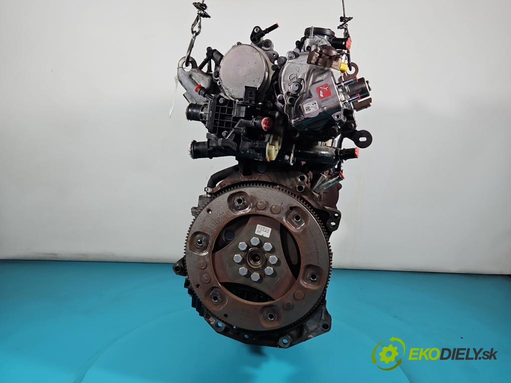 Citroen C4 Grand Picasso II 2013-2022 2.0 HDI 163 HP automatic 120 kW 1997 cm3 5- motor diesla EHY