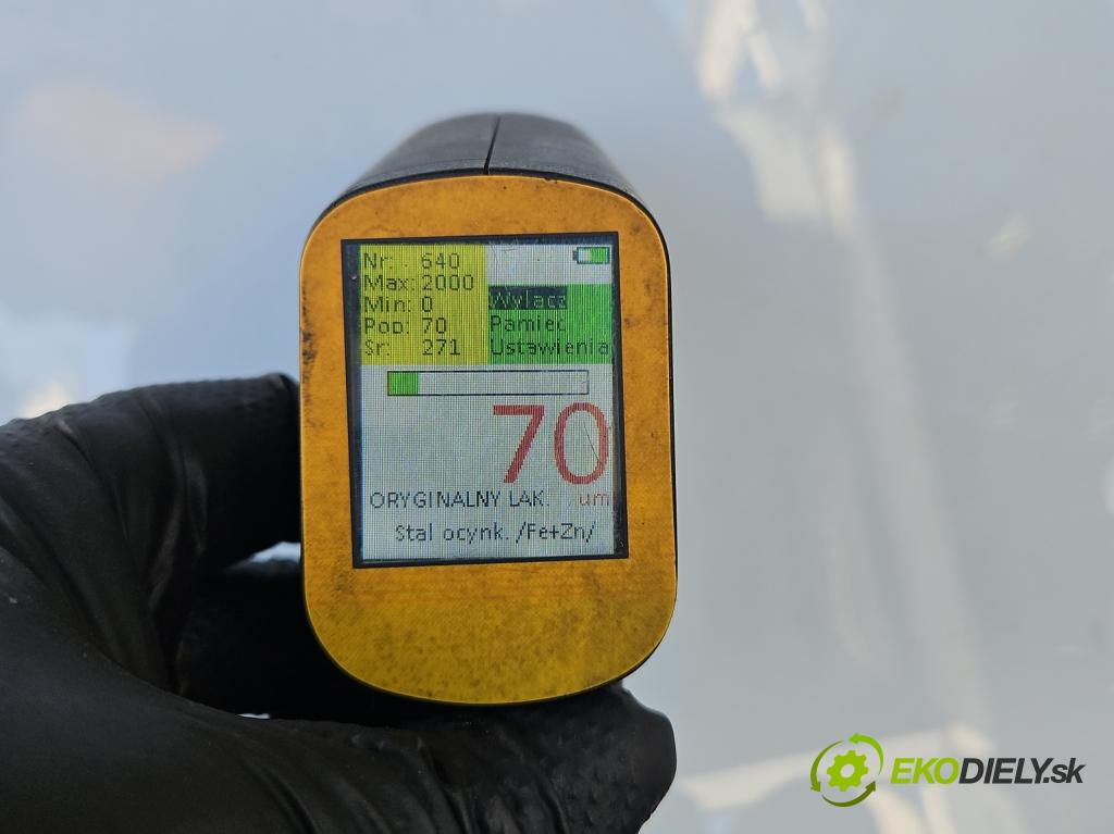 Seat Leon III 2012-2020 2.0 tdi 150 HP automatic 110 kW 1968 cm3 5- blatník zadné ľavý