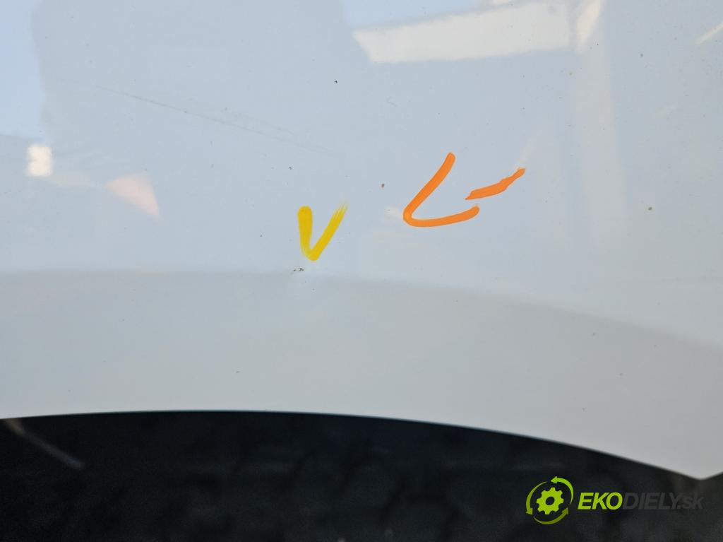 Seat Leon III 2012-2020 2.0 tdi 150 HP automatic 110 kW 1968 cm3 5- blatník zadné ľavý