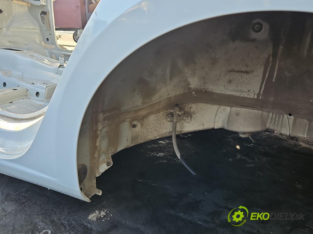 Seat Leon III 2012-2020 2.0 tdi 150 HP automatic 110 kW 1968 cm3 5- blatník zadné ľavý