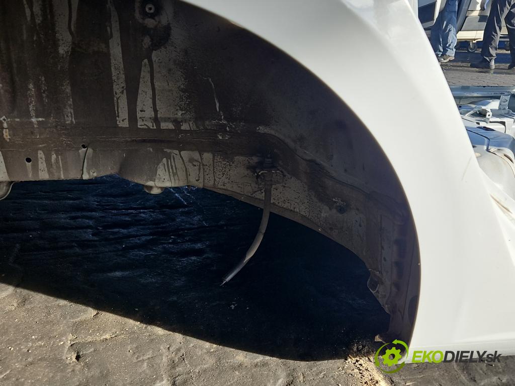 Seat Leon III 2012-2020 2.0 tdi 150 hp automatic 110 kW 1968 cm3 5- blatnik zadní pravý