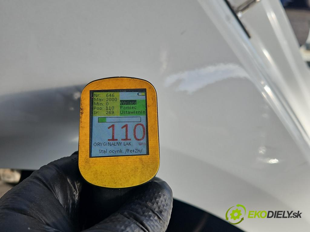 Seat Leon III 2012-2020 2.0 tdi 150 hp automatic 110 kW 1968 cm3 5- blatnik zadní pravý