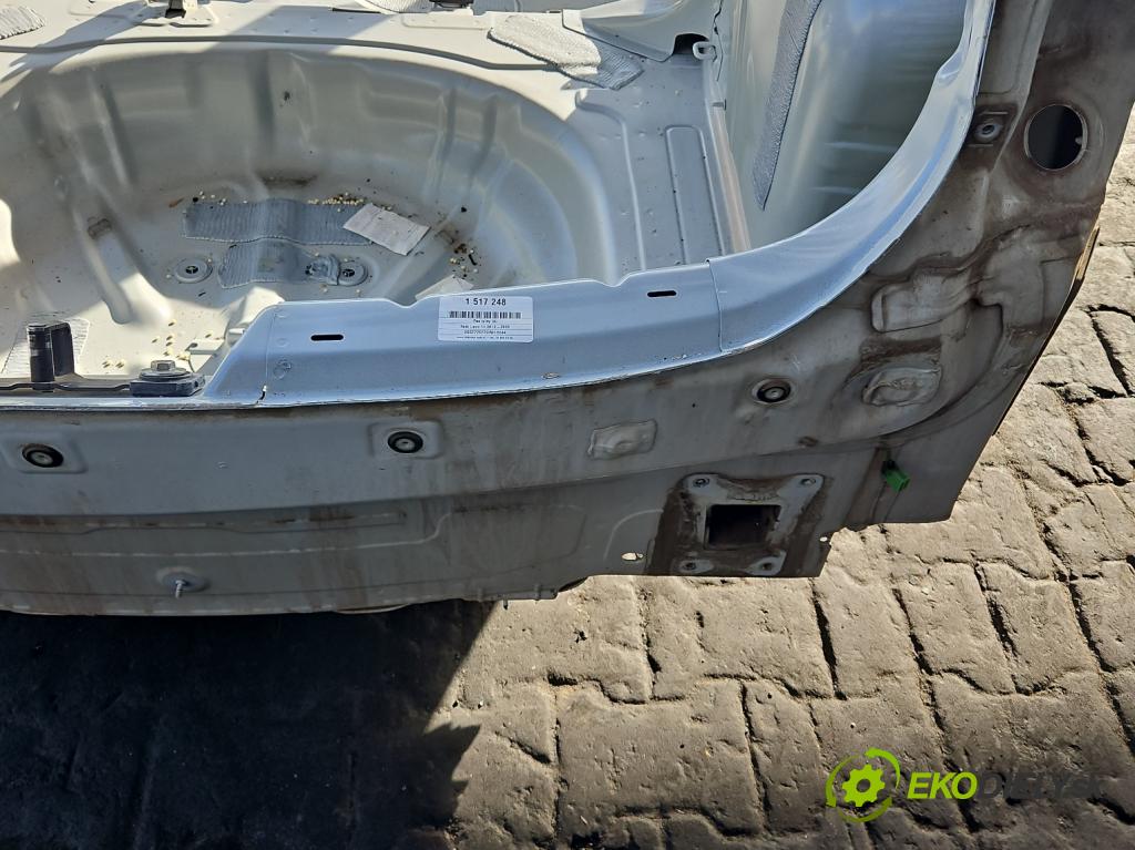 Seat Leon III 2012-2020 2.0 tdi 150 HP automatic 110 kW 1968 cm3 5- pas zadní: