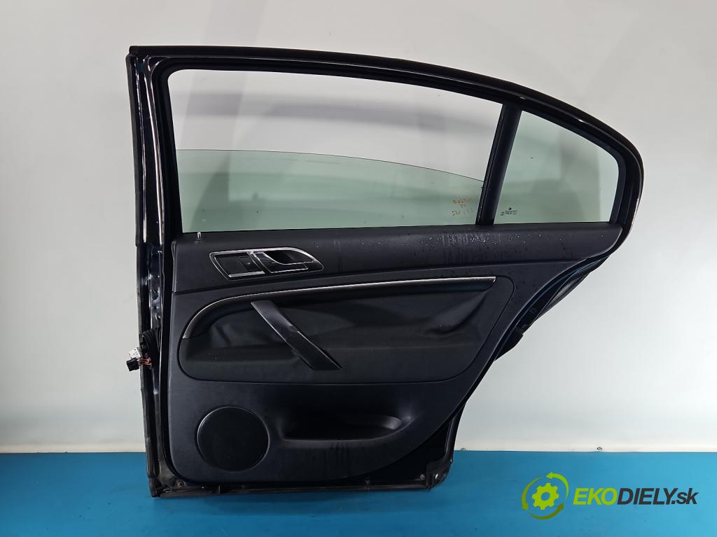 Skoda Superb I 2001-2008 1.9 tdi 116 hp manual 85 kW 1896 cm3 4- dveře zadní pravé  (Klika dveří ostatní)