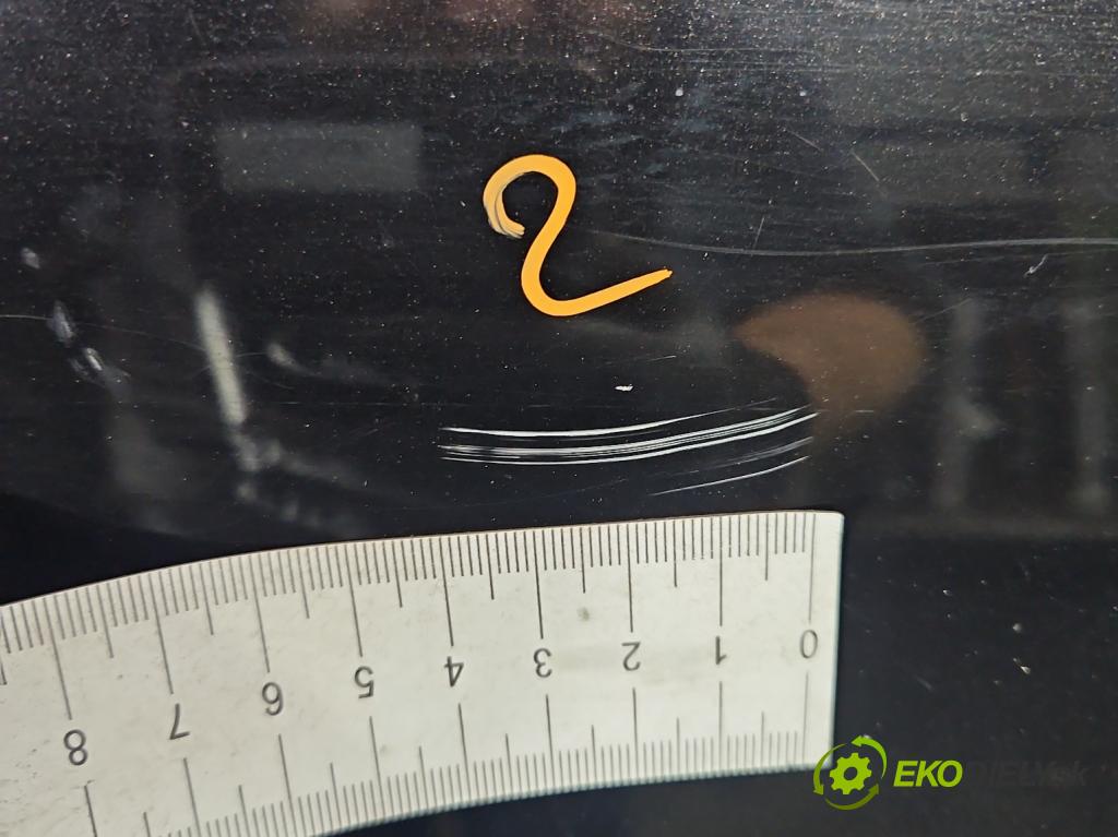 Skoda Superb I 2001-2008 1.9 tdi 116 hp manual 85 kW 1896 cm3 4- dveře zadní pravé  (Klika dveří ostatní)