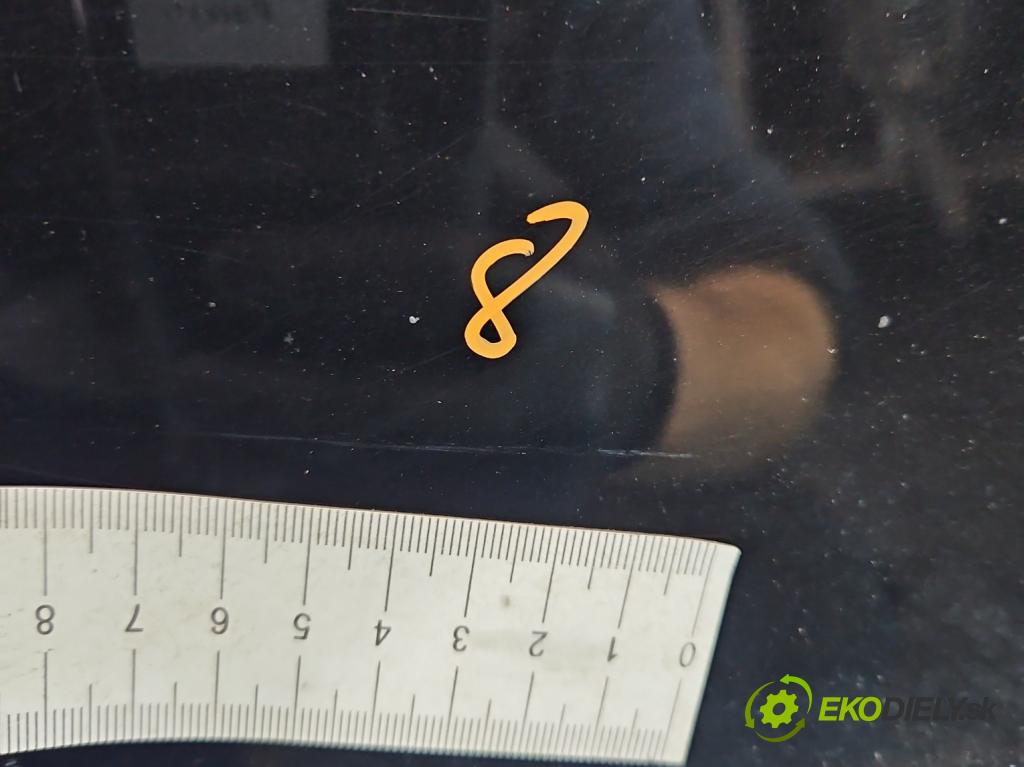 Skoda Superb I 2001-2008 1.9 tdi 116 hp manual 85 kW 1896 cm3 4- dveře zadní pravé  (Klika dveří ostatní)