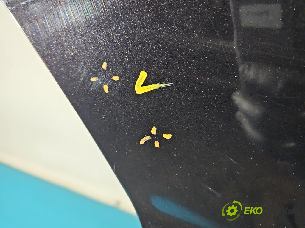 Skoda Superb I 2001-2008 1.9 tdi 116 hp manual 85 kW 1896 cm3 4- dveře zadní pravé  (Klika dveří ostatní)