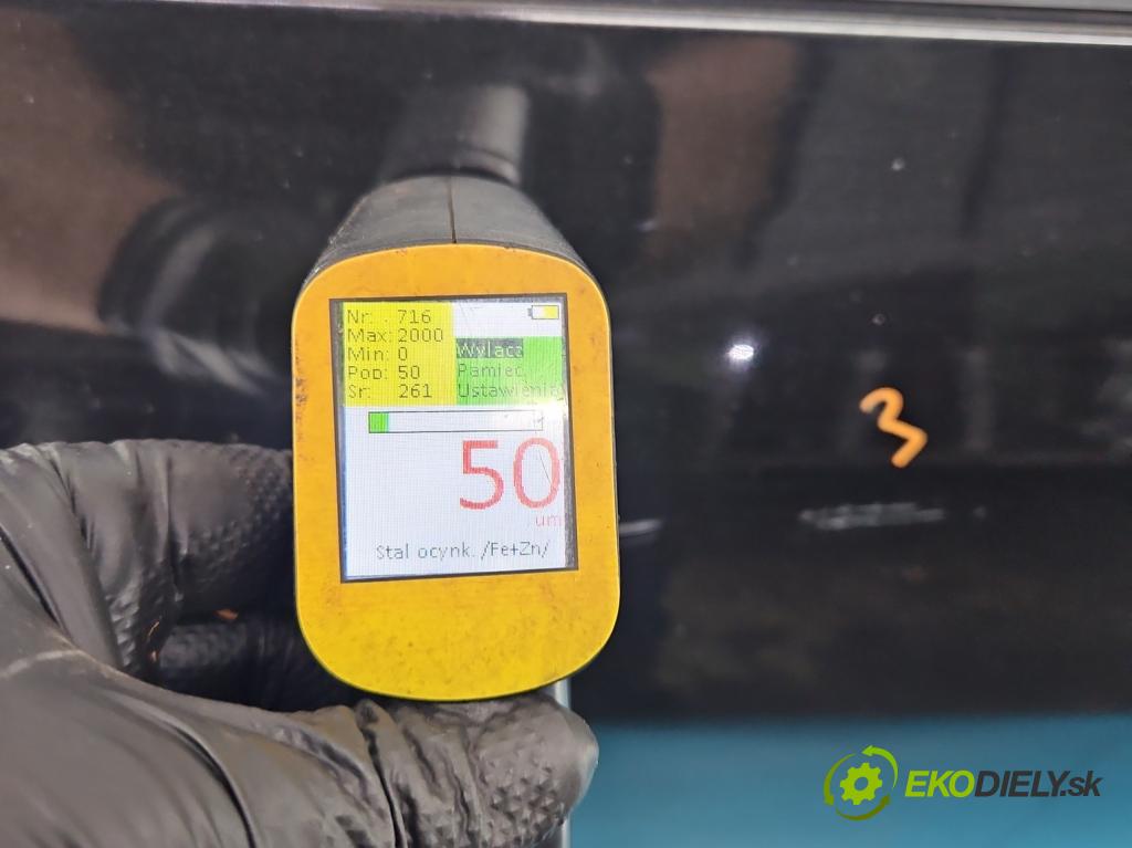 Skoda Superb I 2001-2008 1.9 tdi 116 hp manual 85 kW 1896 cm3 4- dveře zadní pravé  (Klika dveří ostatní)