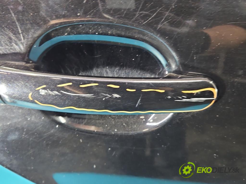 Skoda Superb I 2001-2008 1.9 tdi 116 hp manual 85 kW 1896 cm3 4- dveře zadní pravé  (Klika dveří ostatní)