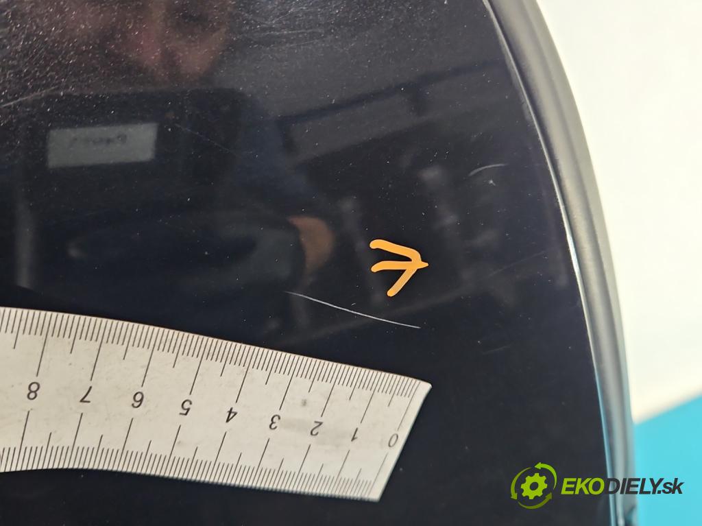 Skoda Superb I 2001-2008 1.9 tdi 116 hp manual 85 kW 1896 cm3 4- dveře zadní pravé  (Klika dveří ostatní)