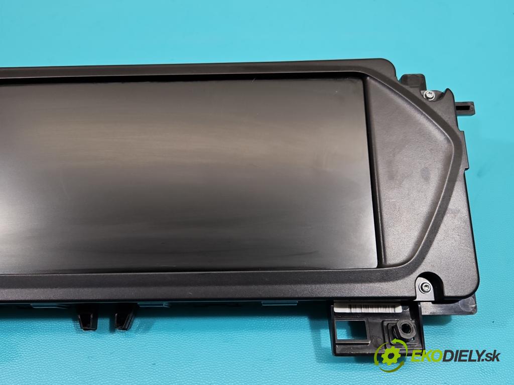 Citroen C4 Grand Picasso II 2013-2022 2.0 HDI 163 HP automatic 120 kW 1997 cm3 5- prístrojovka/ budíky 9835011180 (Prístrojová doska)