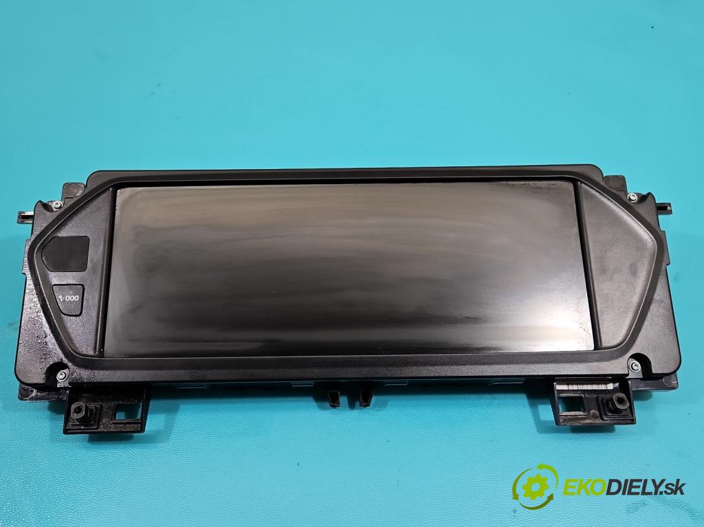 Citroen C4 Grand Picasso II 2013-2022 2.0 HDI 163 HP automatic 120 kW 1997 cm3 5- prístrojovka/ budíky 9835011180 (Prístrojová doska)