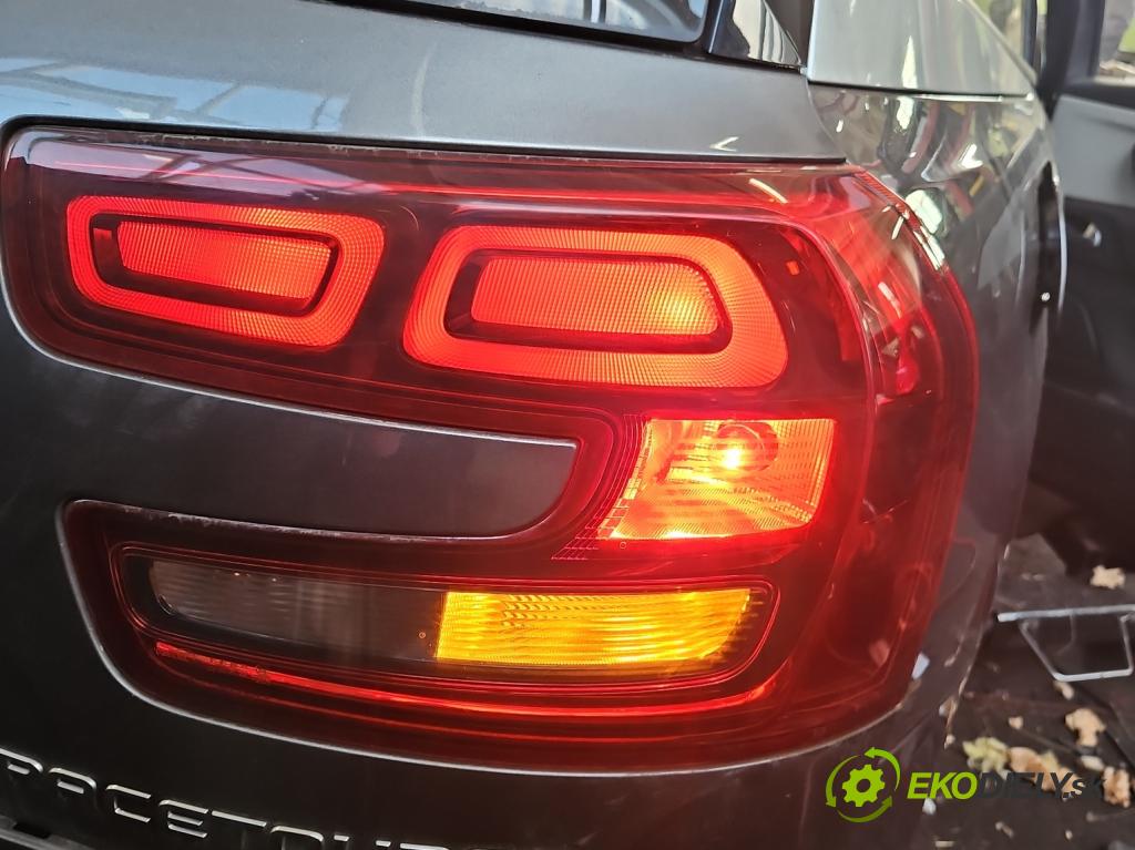 Citroen C4 Grand Picasso II 2013-2022 2.0 HDI 163 hp automatic 120 kW 1997 cm3 5- světlo zadní pravé 9816431380 (Klika dveří ostatní)