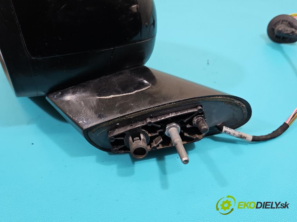 Citroen C4 Grand Picasso II 2013-2022 2.0 HDI 163 hp automatic 120 kW 1997 cm3 5- zpětné zrcátko levé 98289579XY (Klika dveří ostatní)