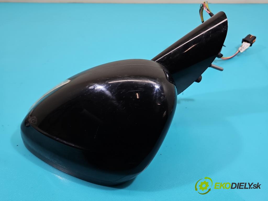 Citroen C4 Grand Picasso II 2013-2022 2.0 HDI 163 hp automatic 120 kW 1997 cm3 5- zpětné zrcátko levé 98289579XY (Klika dveří ostatní)