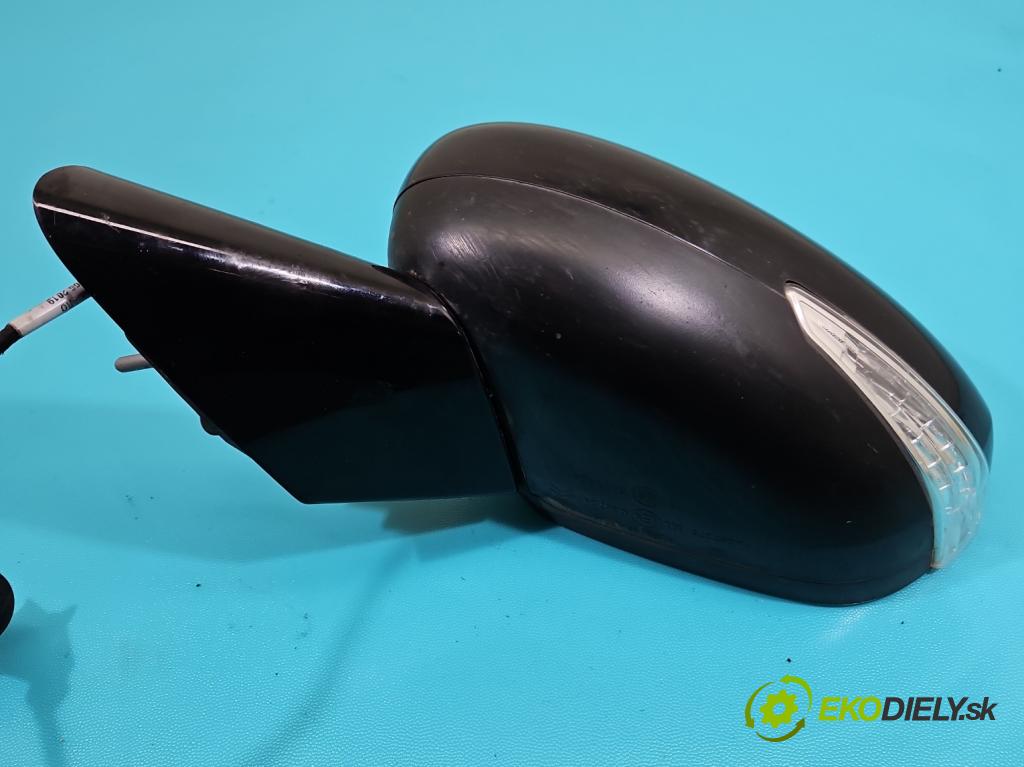 Citroen C4 Grand Picasso II 2013-2022 2.0 HDI 163 hp automatic 120 kW 1997 cm3 5- zpětné zrcátko levé 98289579XY (Klika dveří ostatní)