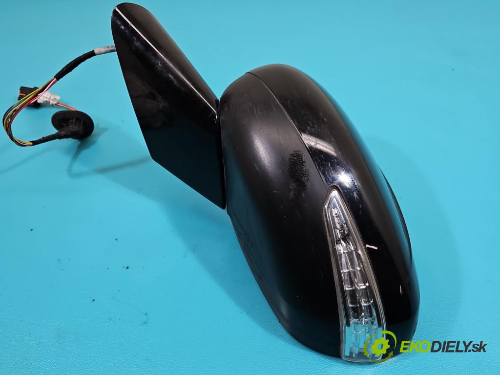 Citroen C4 Grand Picasso II 2013-2022 2.0 HDI 163 hp automatic 120 kW 1997 cm3 5- zpětné zrcátko levé 98289579XY (Klika dveří ostatní)