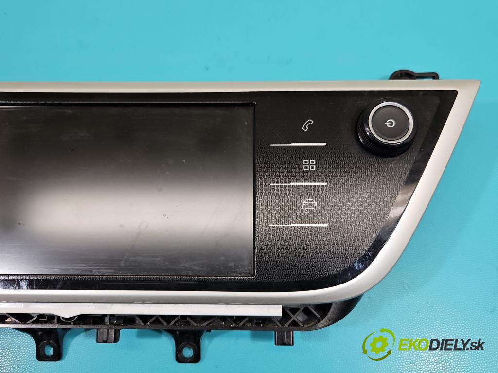 Citroen C4 Grand Picasso II 2013-2022 2.0 HDI 163 HP automatic 120 kW 1997 cm3 5- Zobrazit: 9831652880 (Prístrojová doska)