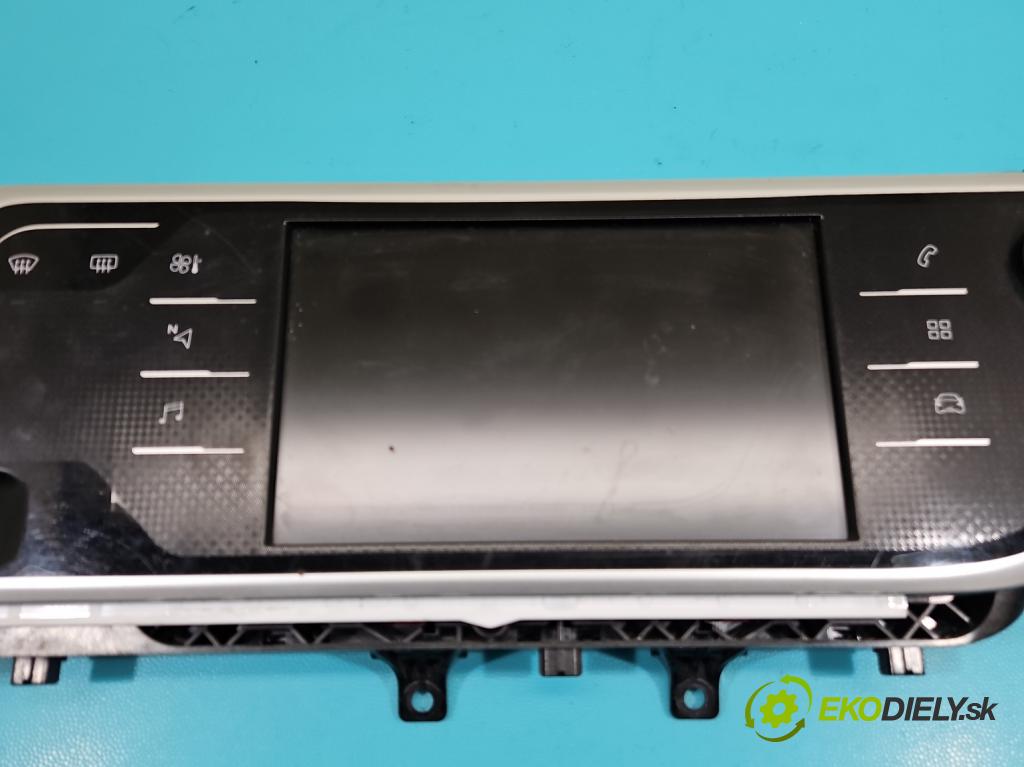 Citroen C4 Grand Picasso II 2013-2022 2.0 HDI 163 HP automatic 120 kW 1997 cm3 5- Zobrazit: 9831652880 (Prístrojová doska)