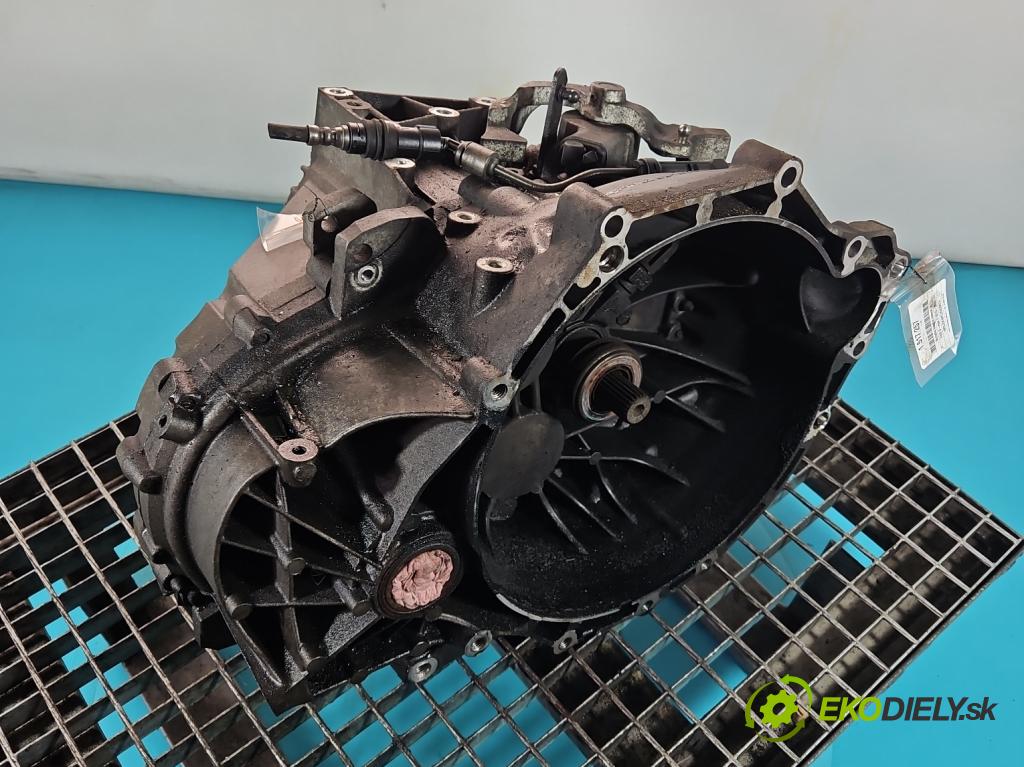 Ford S-max II 2015-2023 2.0 tdci 150 hp manual 110.3 kW 1997 cm3 5- převodovka stupňová manual E1GR-7002-HCB