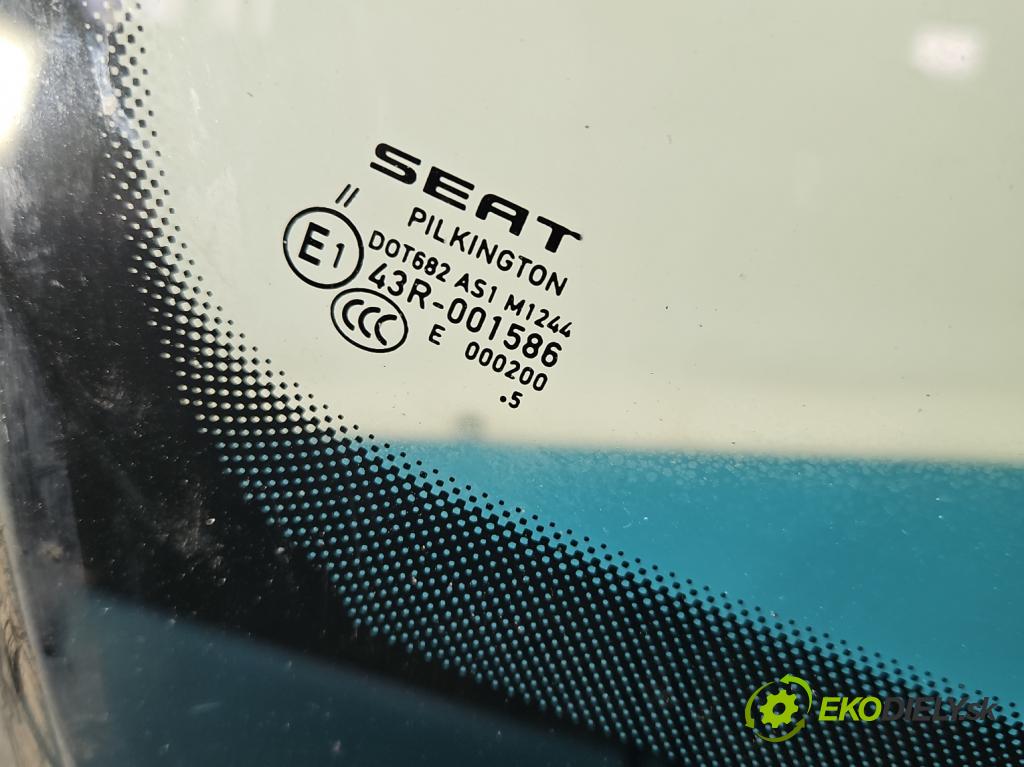 Seat Leon III 2012-2020 2.0 tdi 150 HP automatic 110 kW 1968 cm3 5- sklo predná