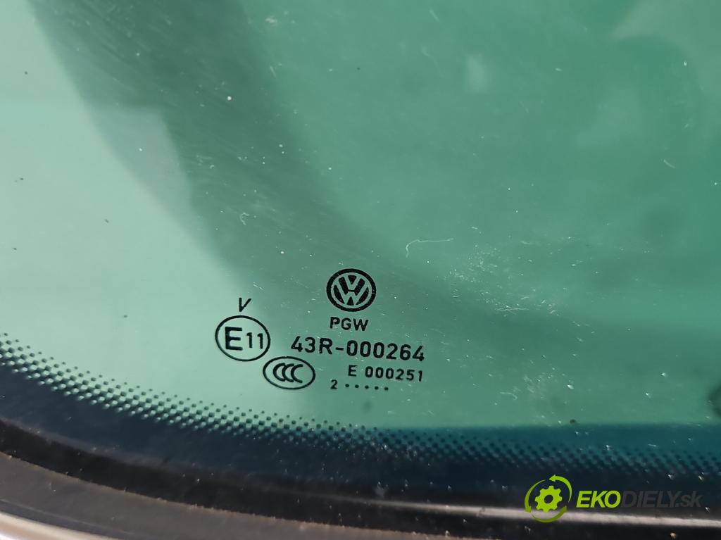 Vw Passat B7 2010-2014 2.0 tdi 170 hp automatic 125 kW 1968 cm3 5- sklo zadní pravé